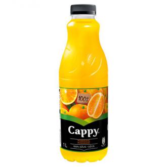 Cappy pomaranč 100% 1l 
